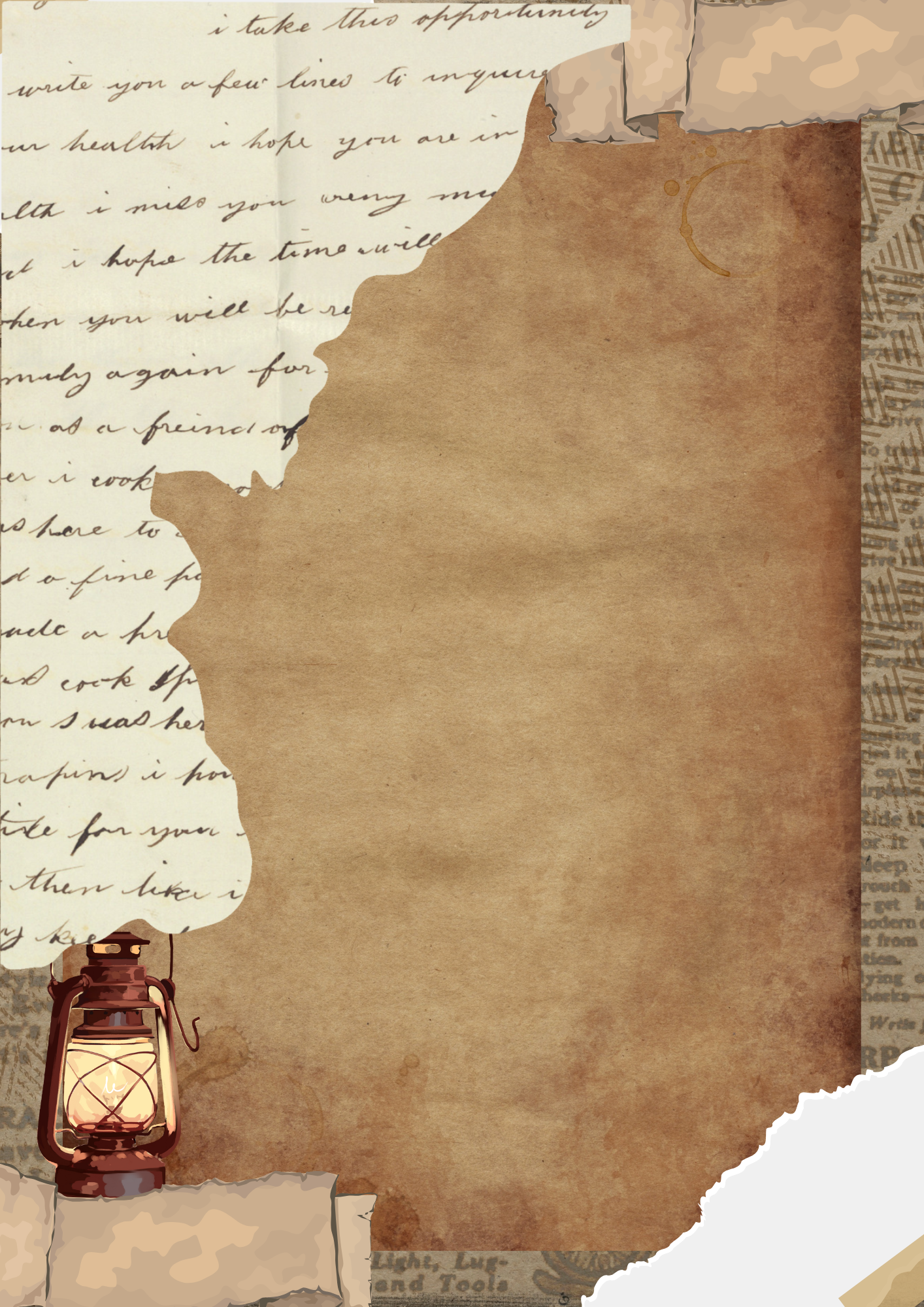 Dive into the Past with Timeless Vintage Journals