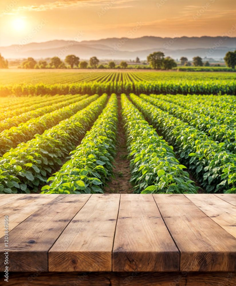 Soybean Delights: Harvesting Freshness in Nature