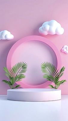 Free Minimalist Blue Business Card Background