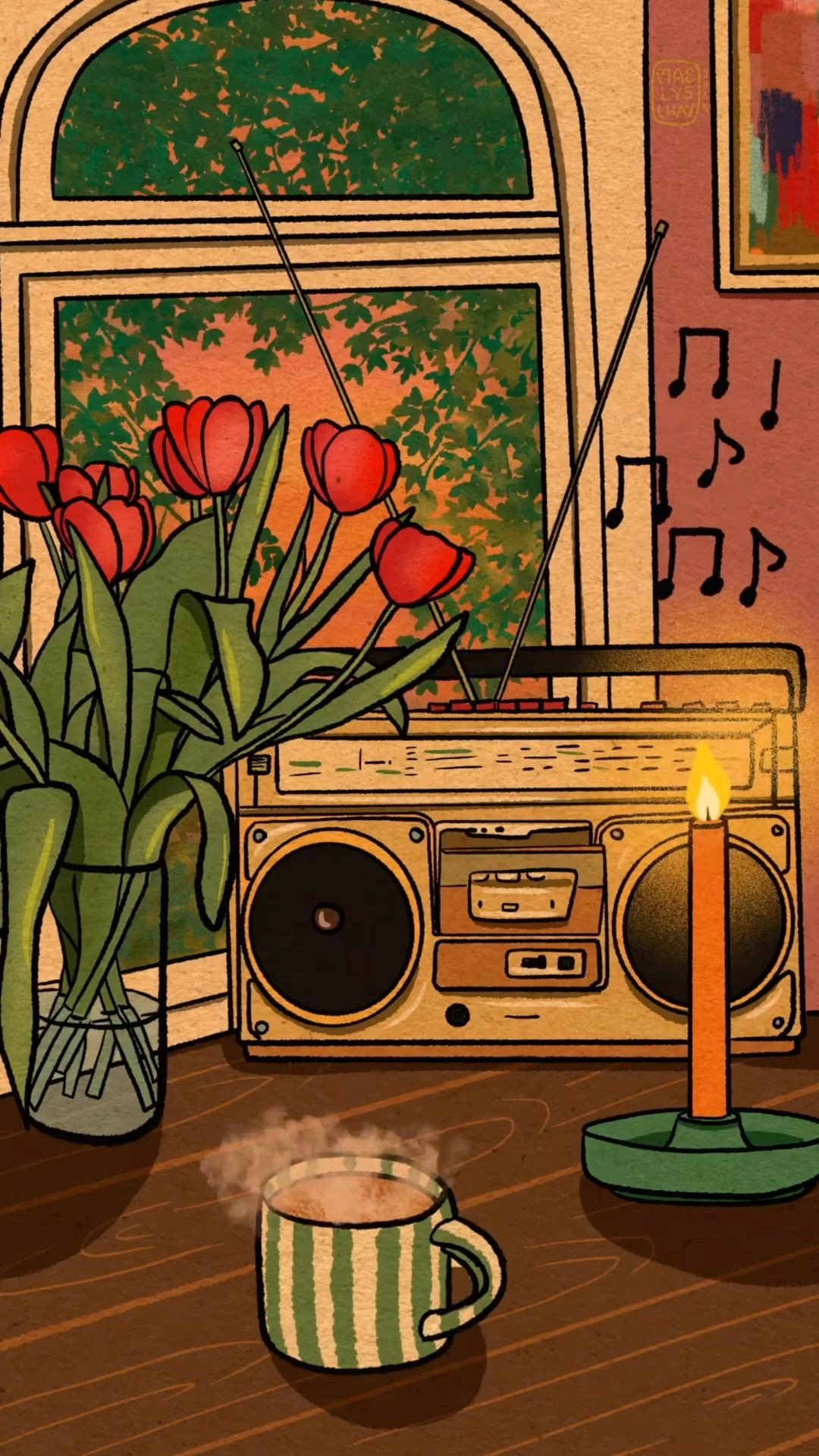 Brighten Up Your Morning