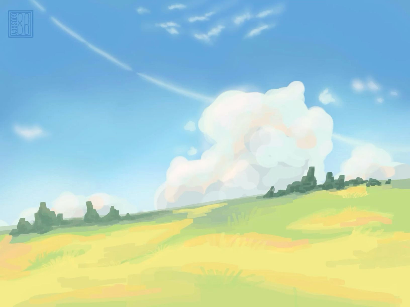 Ace Your Fundamentals: Pro Background Practice