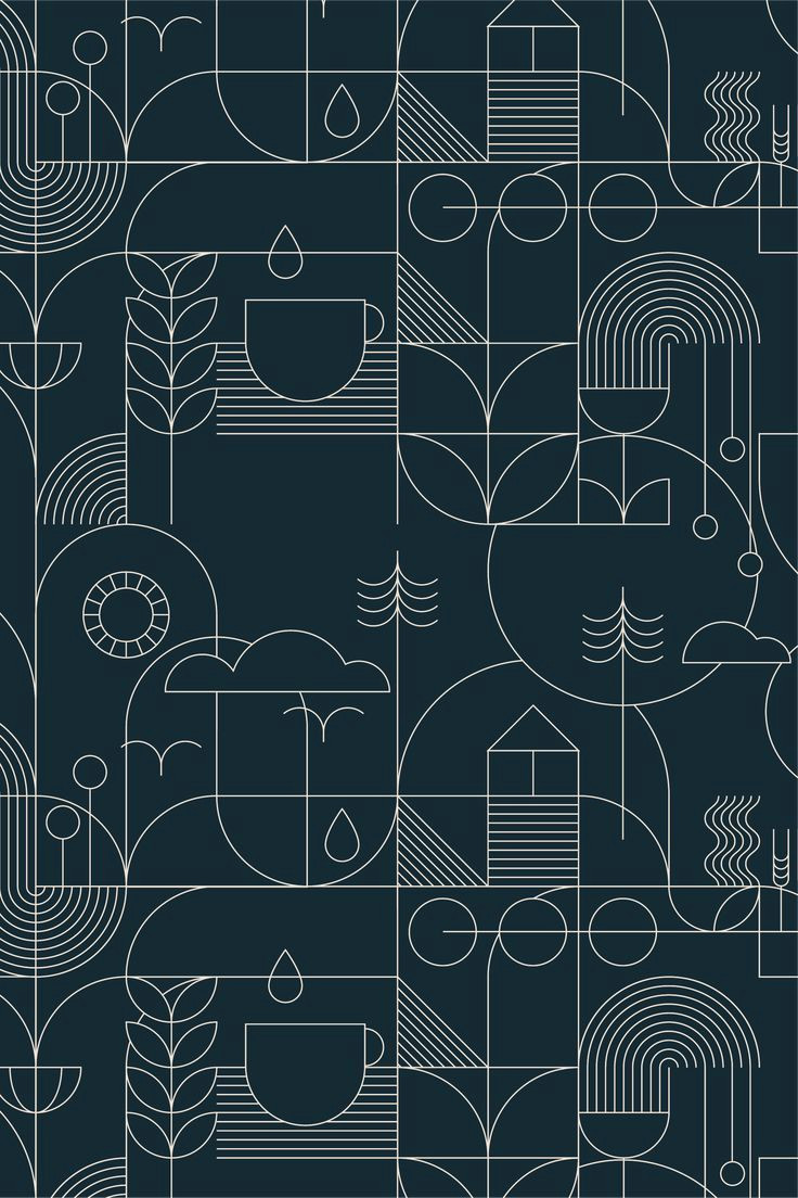 Stunning Hand-Drawn Patterns