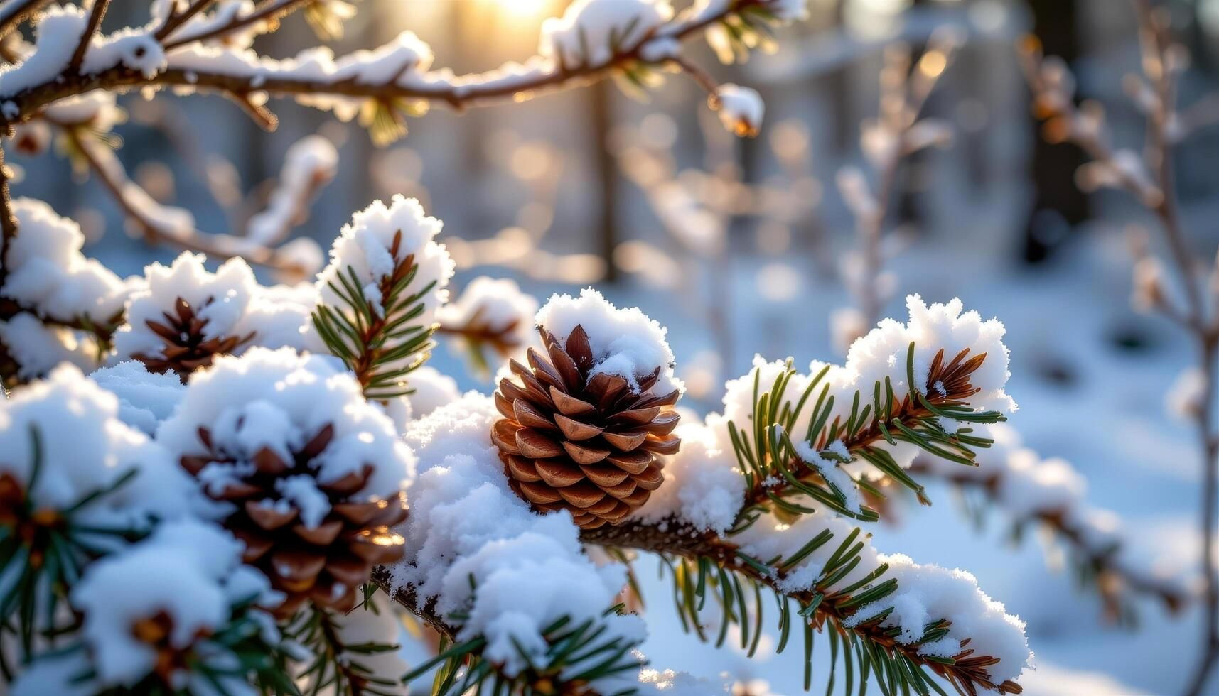 Winter Woodland Wonderland [Free Download]