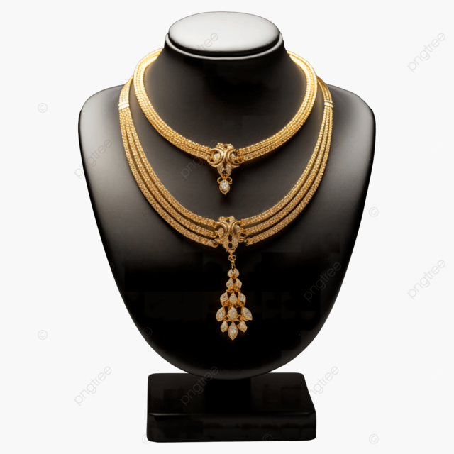 10+ Easy Jewelry Photography Tips for a Stunning Gold Necklace Look