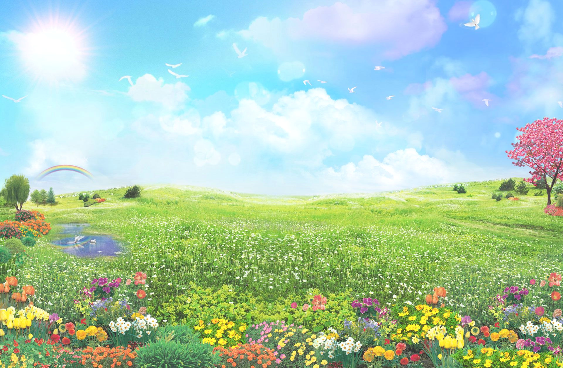 Global Spiritual Teachings on One Platform