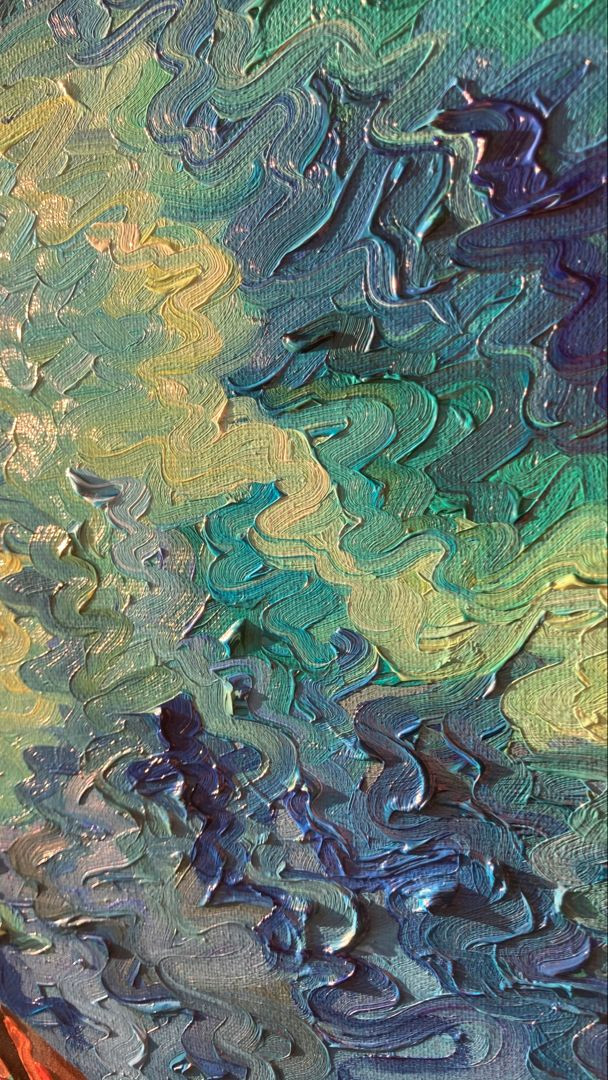 Dreamy Azure Inspiration