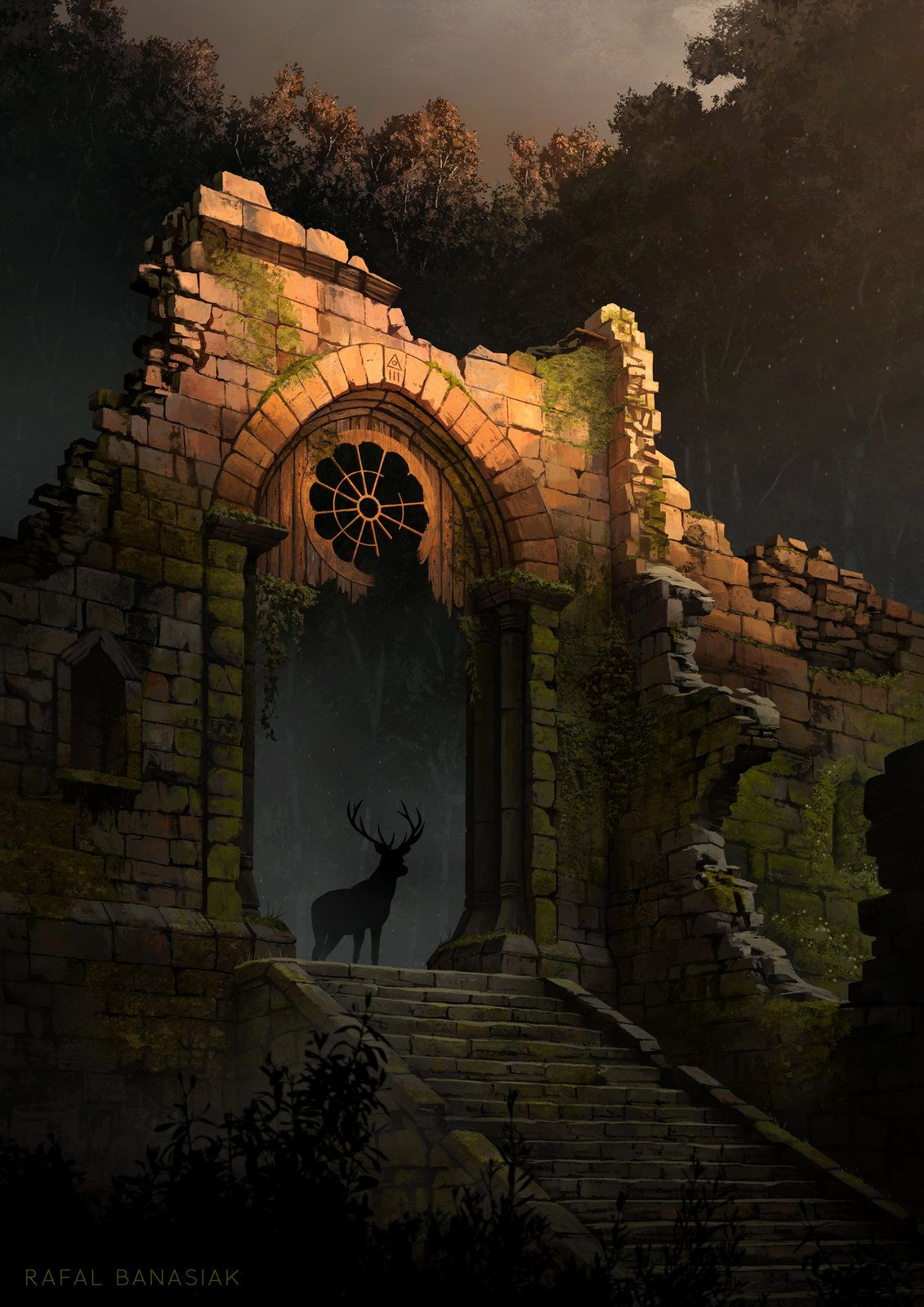 Cozy Autumn Cat Art to Warm Your Home