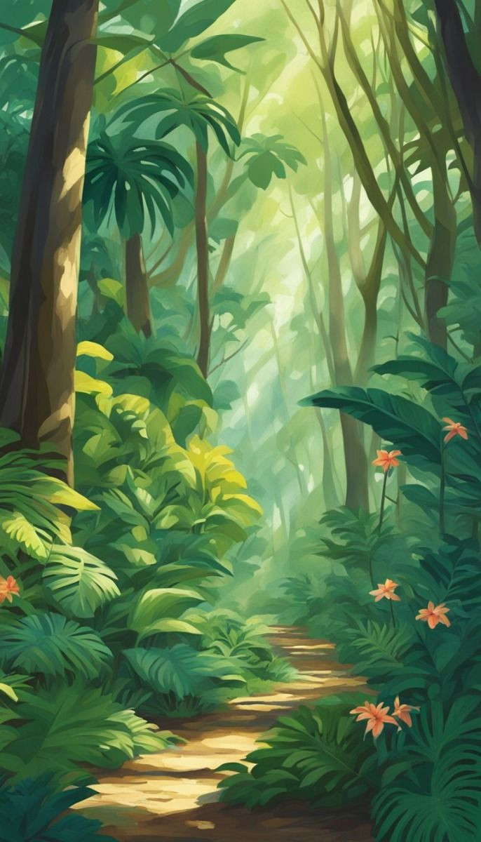 100+ FREE Tropical Backgrounds for a Paradise Vibe