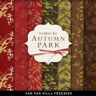 Monday Freebies Ahead