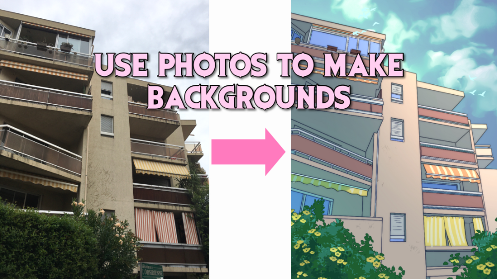 Epic Backgrounds Made Easy: Turn Photos into Stunning Art