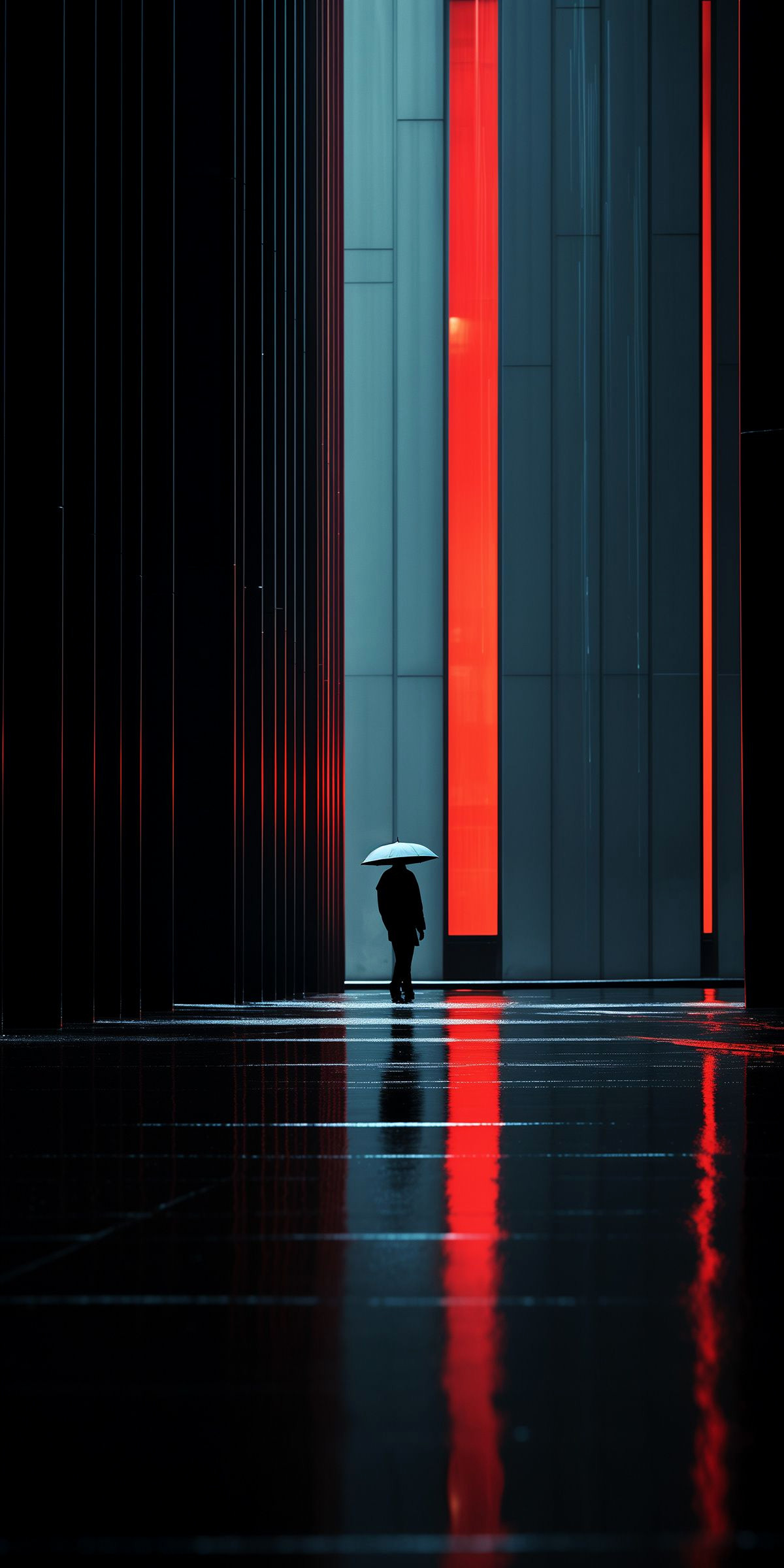 Mastering Urban Minimalism: Tom Nulens’ Visual Secrets