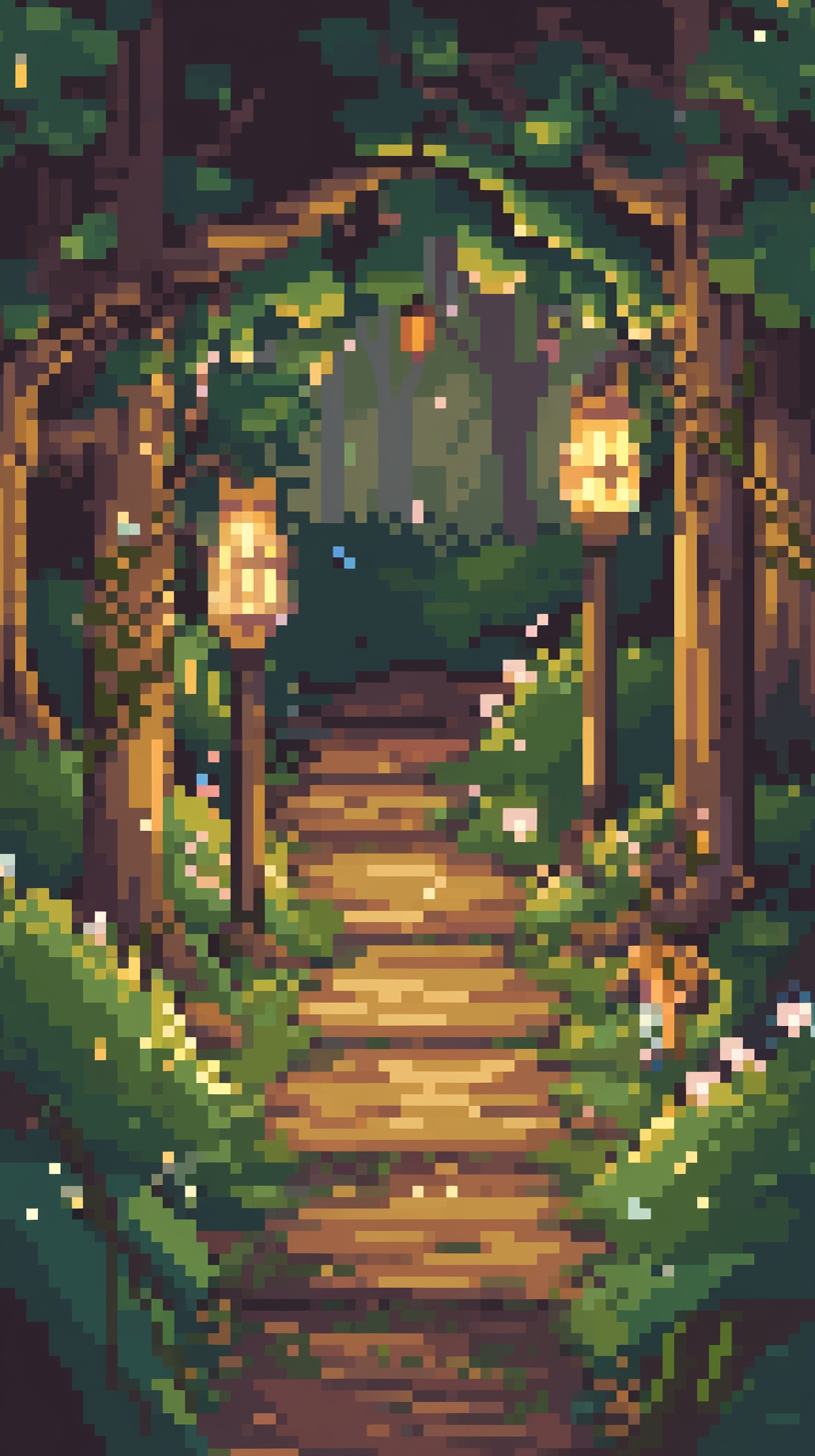 Revive Retro Gaming with Pixel Art