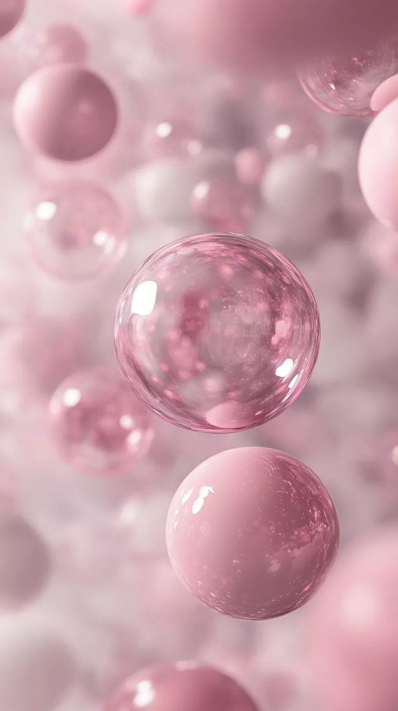 Pink Beauty Wallpapers — Unique, Stunning HD Designs