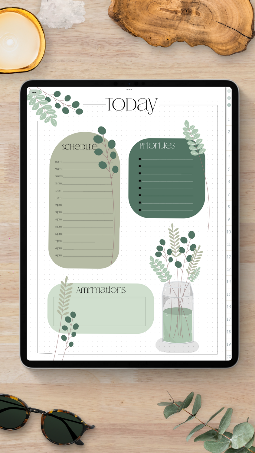 Transform Your Notes: Digital Planners & Interactive Journals