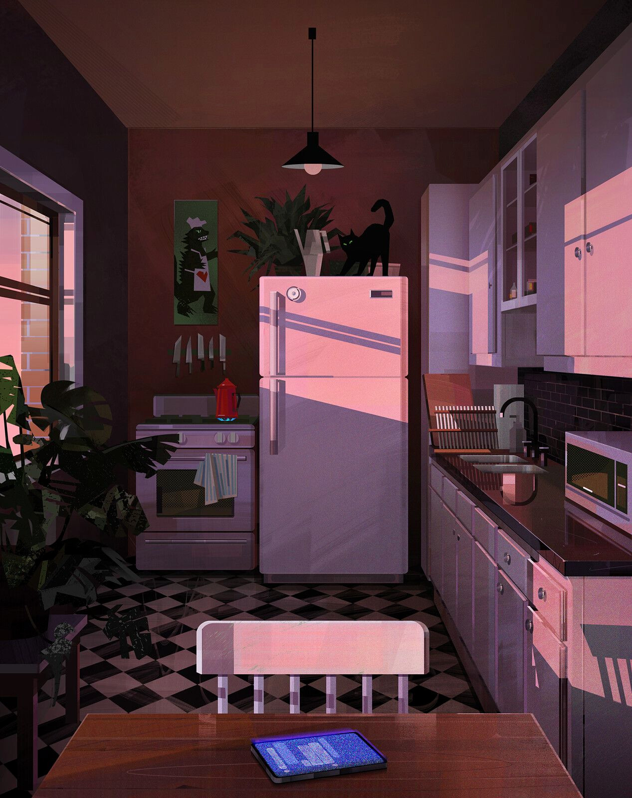 Perfect Kitchen Space