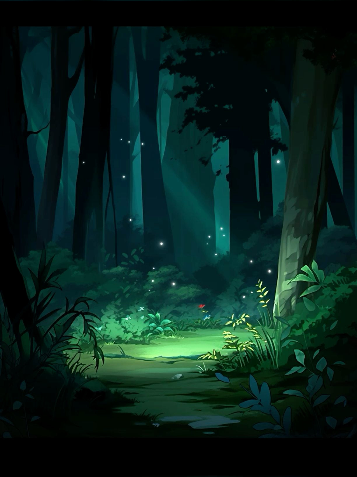 Find Your Way Through Nature’s Hidden Retreats