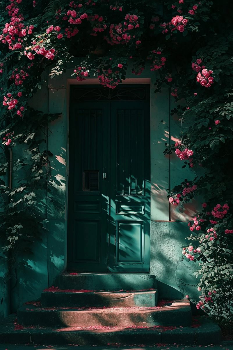 Charming Steps to a Dream Home