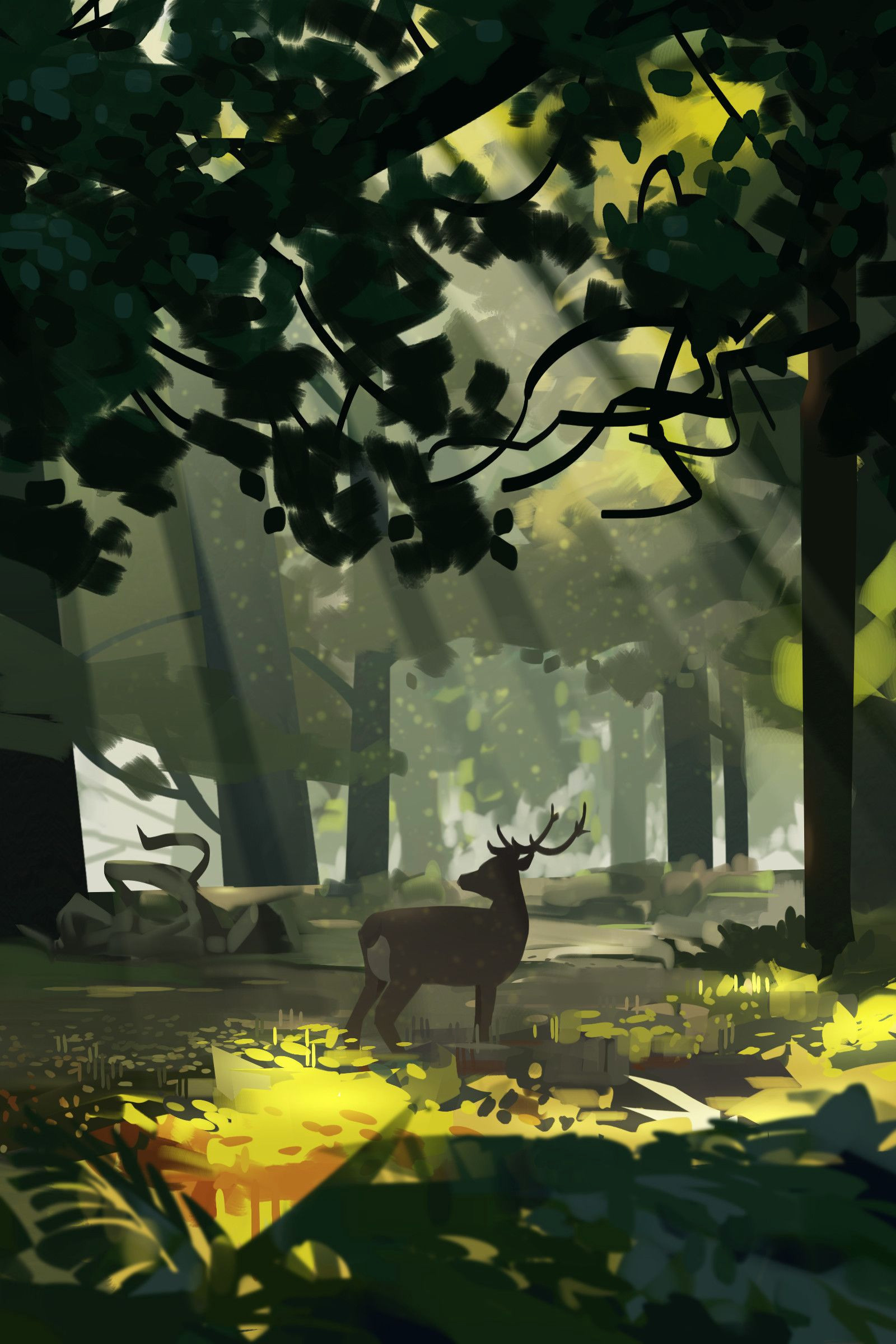 Elegant Hand-Drawn Sketches