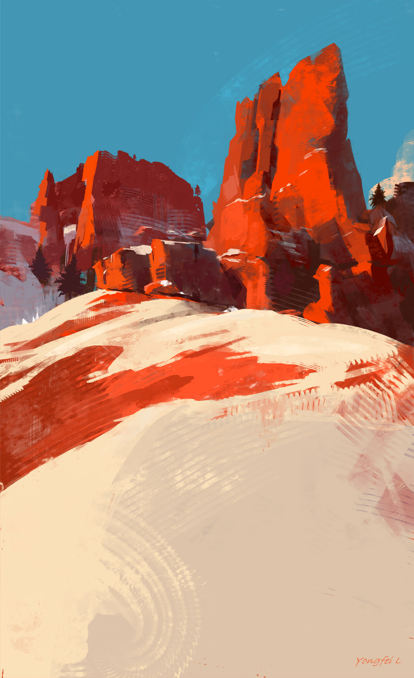 Epic Color & Shape Exercises