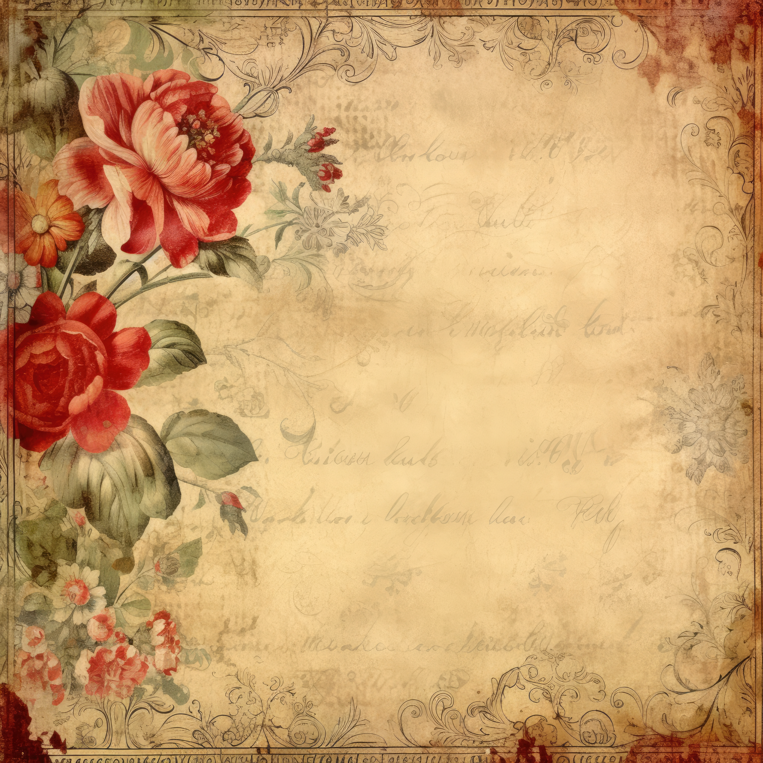 Add Vintage Charm to Your Crafts