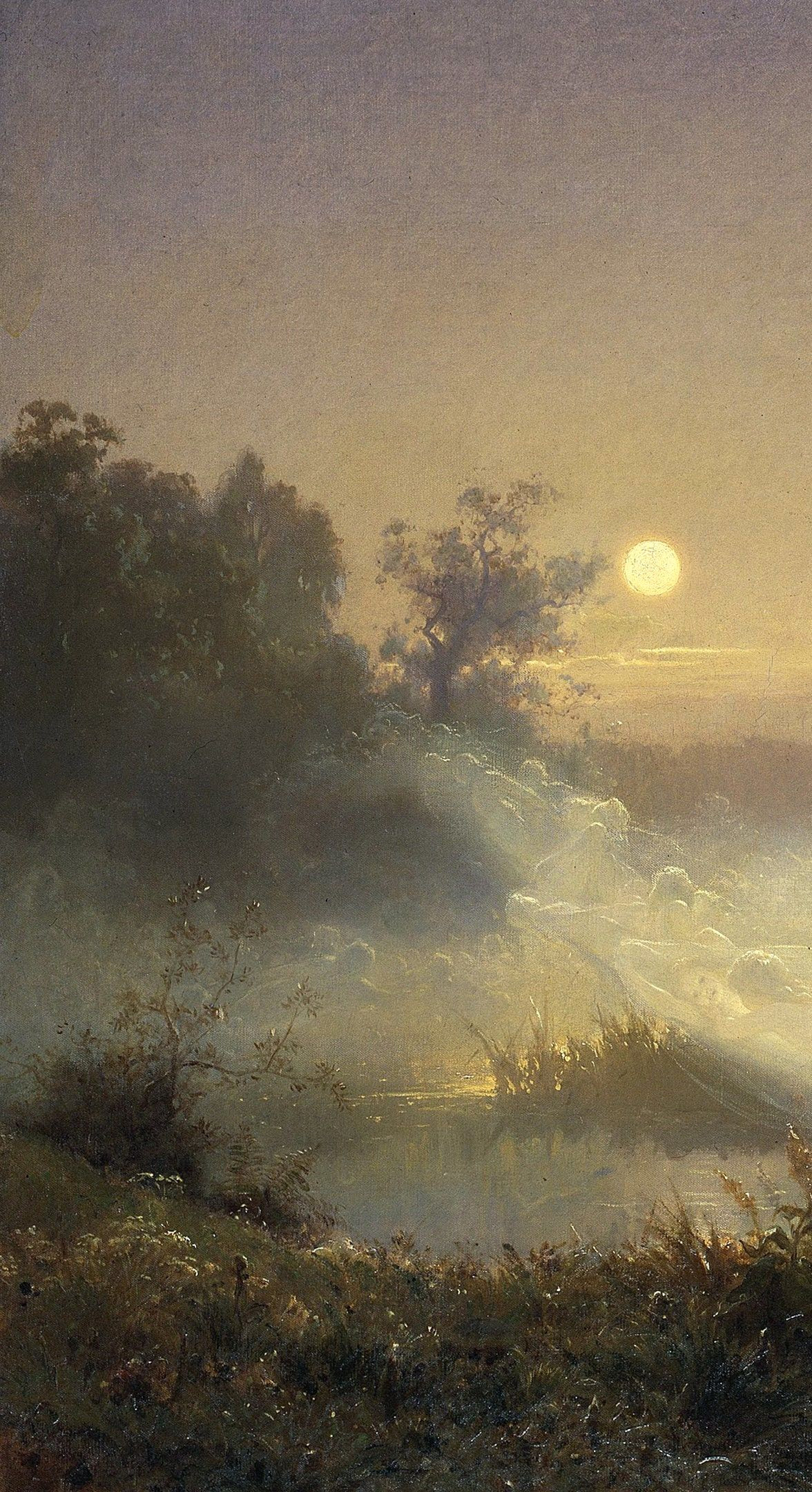 Haunted Masterpiece for Your Samsung Frame TV