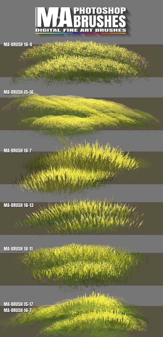 Boost Your Landscape Renders with these Epic Tree Brushes