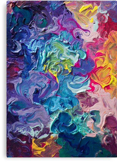 Colorful Abstract Art for Home Decor