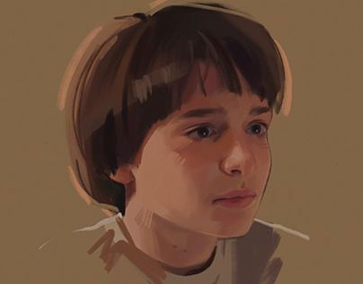 Meet the Stranger Things Characters