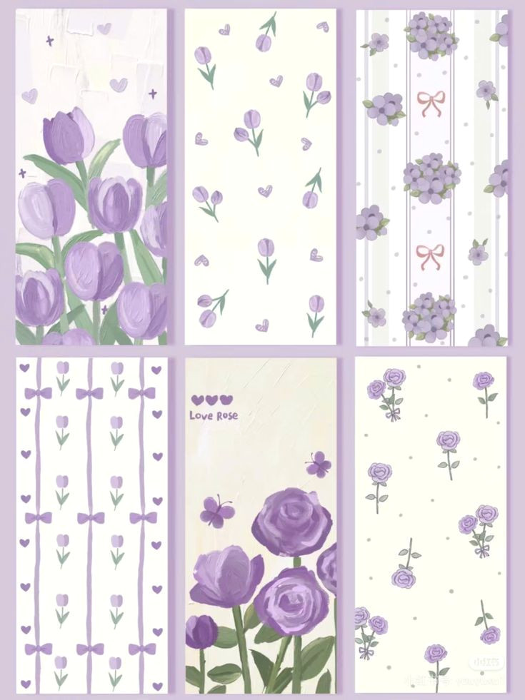 Rich Plum Wall Decor Ideas