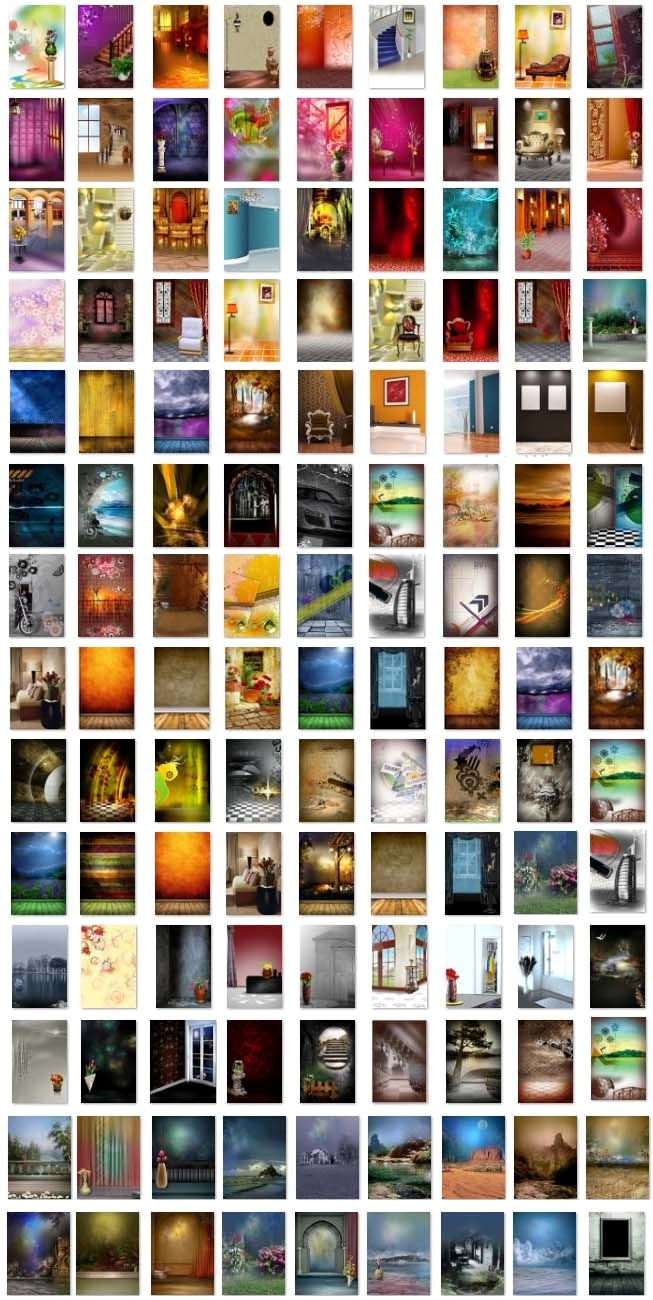 Free 1080p Studio Backgrounds for Photoshop