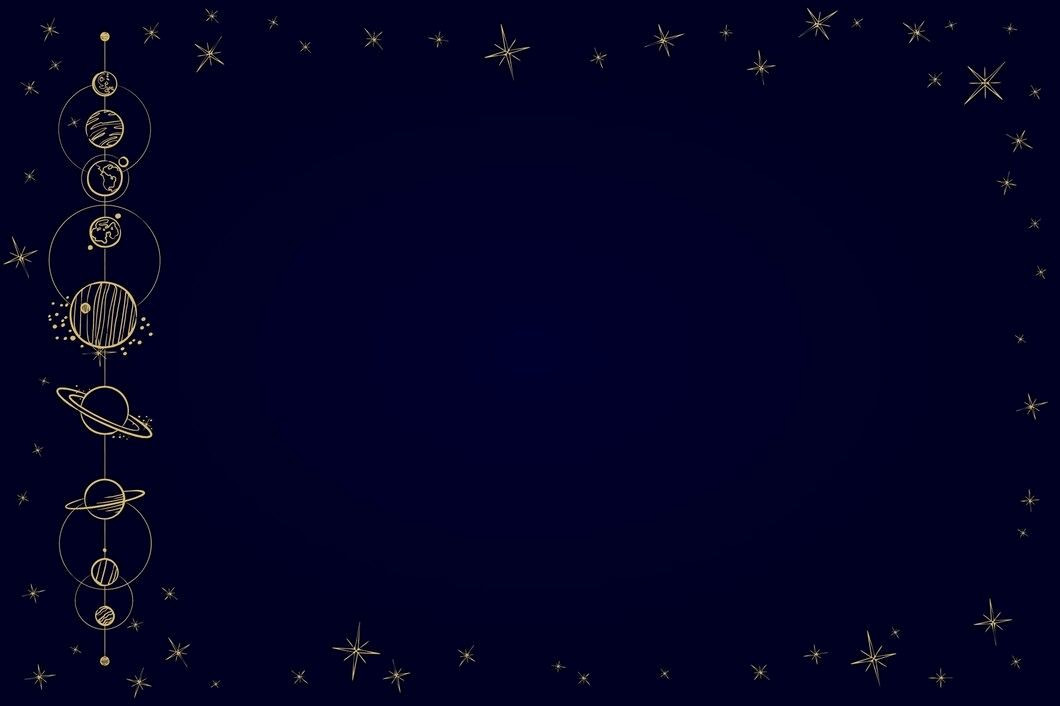 Stellar Backgrounds in 10 Easy Steps (Free Vector Download)