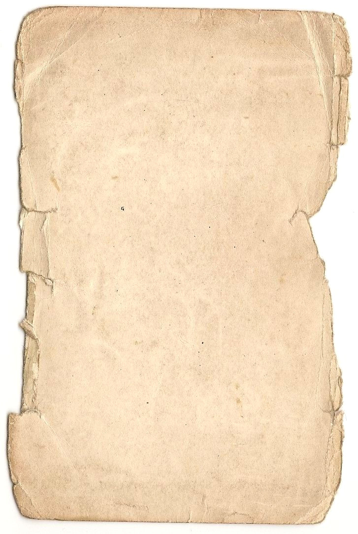 Vintage Style Paper Collage