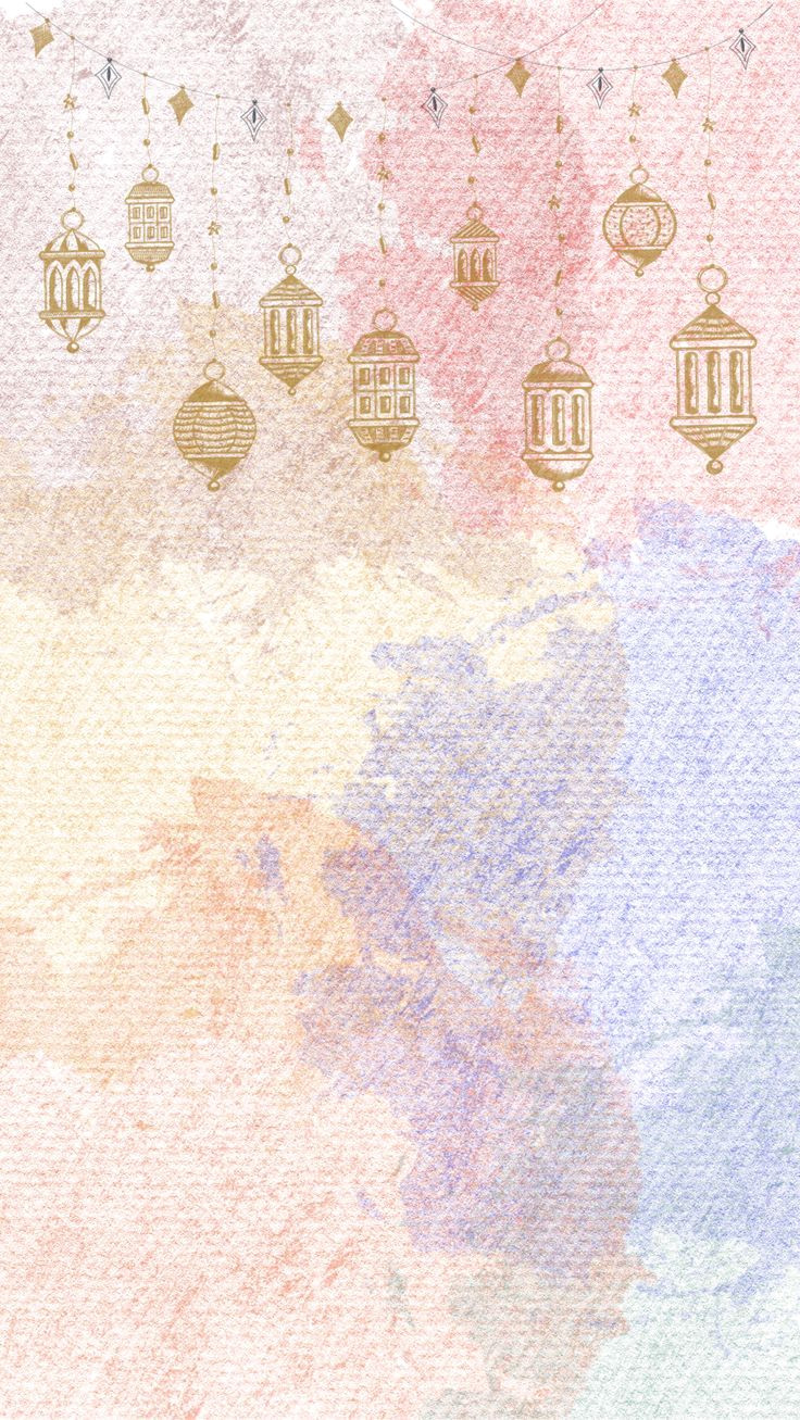 Vibrant Islamic Art Patterns