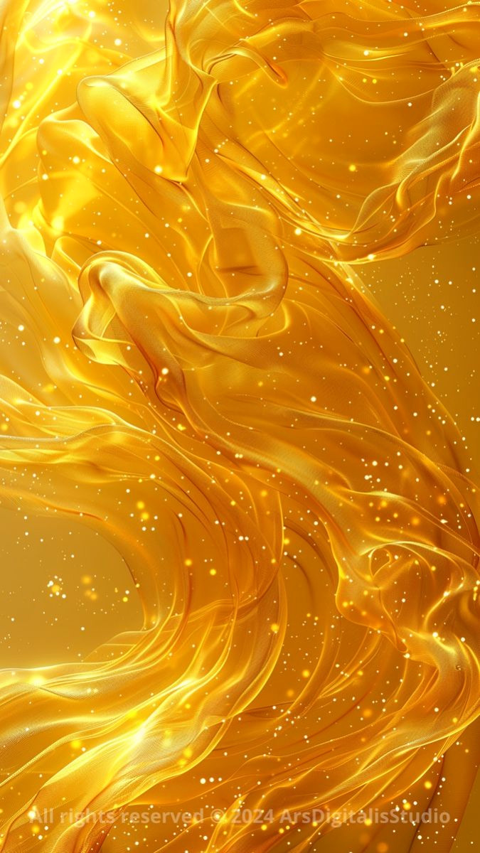 Renew Your Mood with Calming Yellow Wallpaper