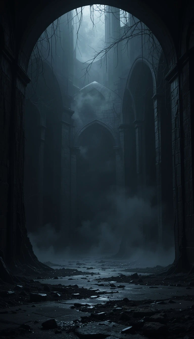 Transform Your Screen with Dark Drama