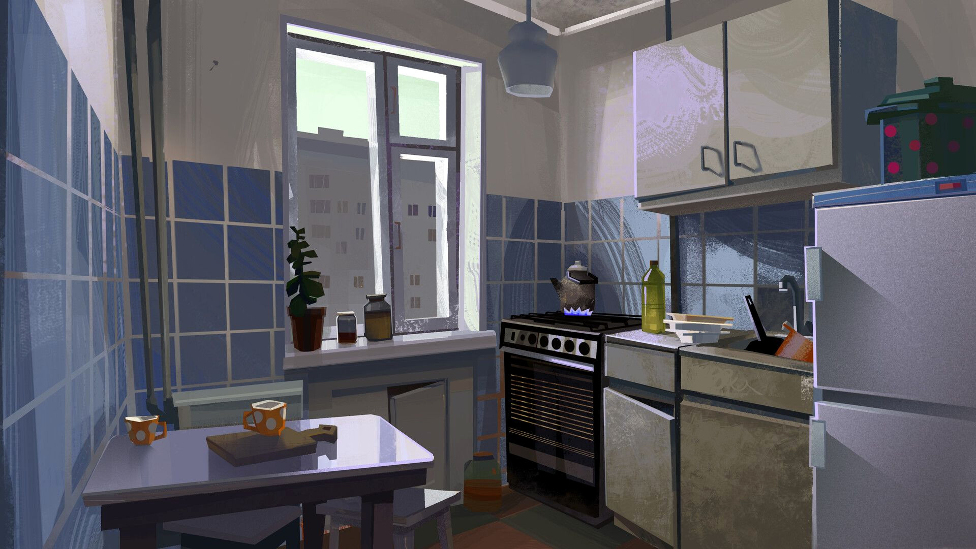 Game-Changing Backgrounds for Gamers