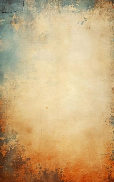 Vintage Grunge Paper Effect in Seconds