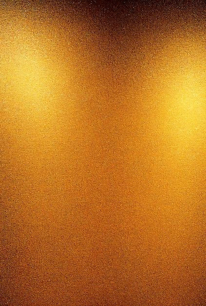 Golden Yellow Bliss: Luxe Background with AI Texture