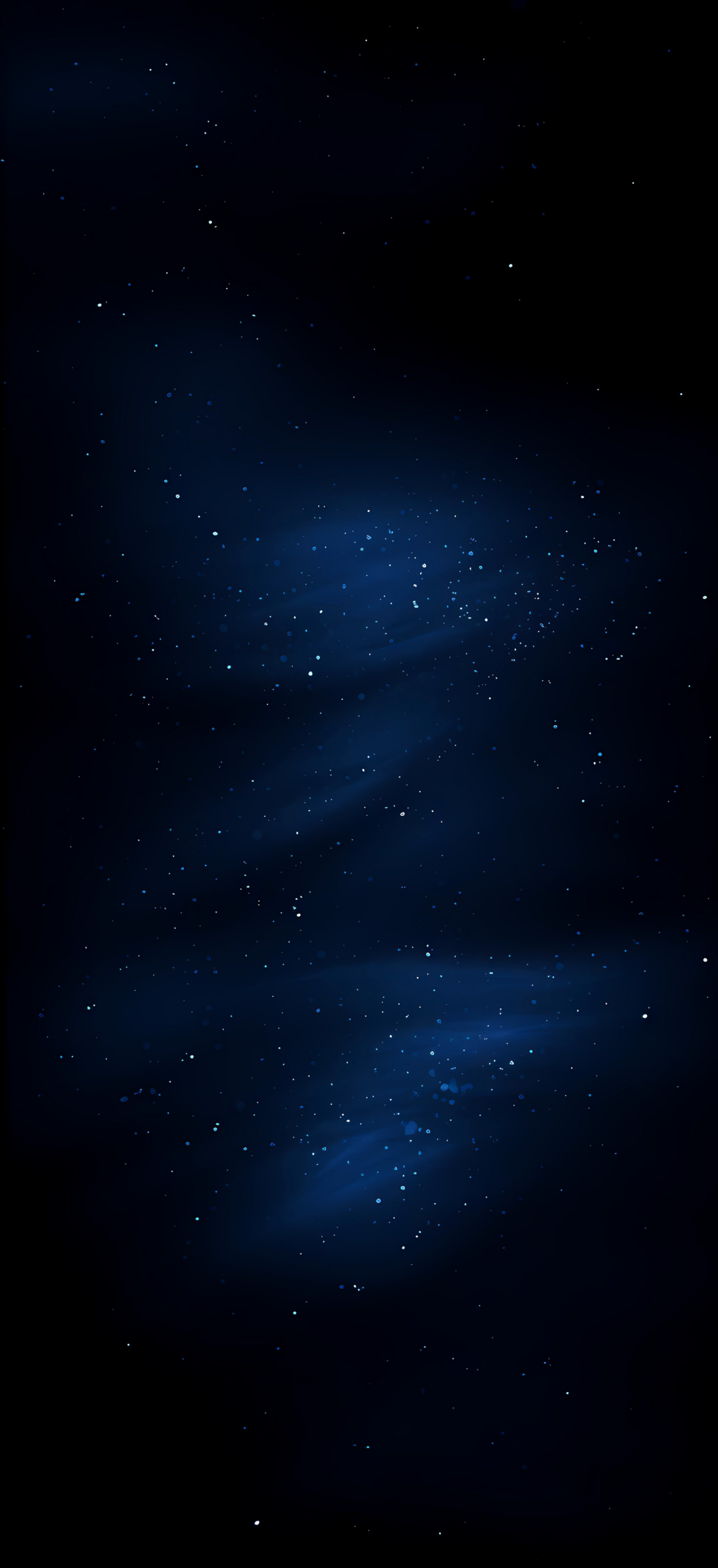 Dramatic Dark Blue iPhone Wallpapers (Free 4K Downloads)