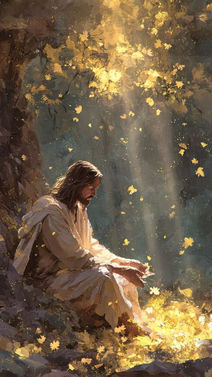 The Unwavering Power of Faith: Jesus Christ