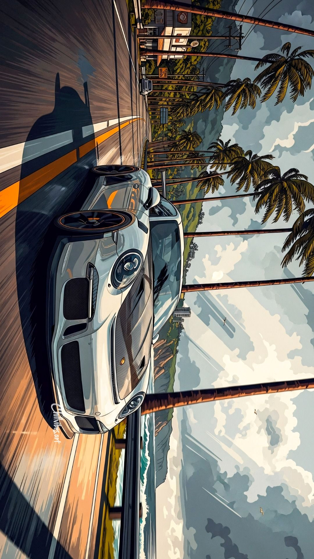 Breathtaking Anime Landscapes