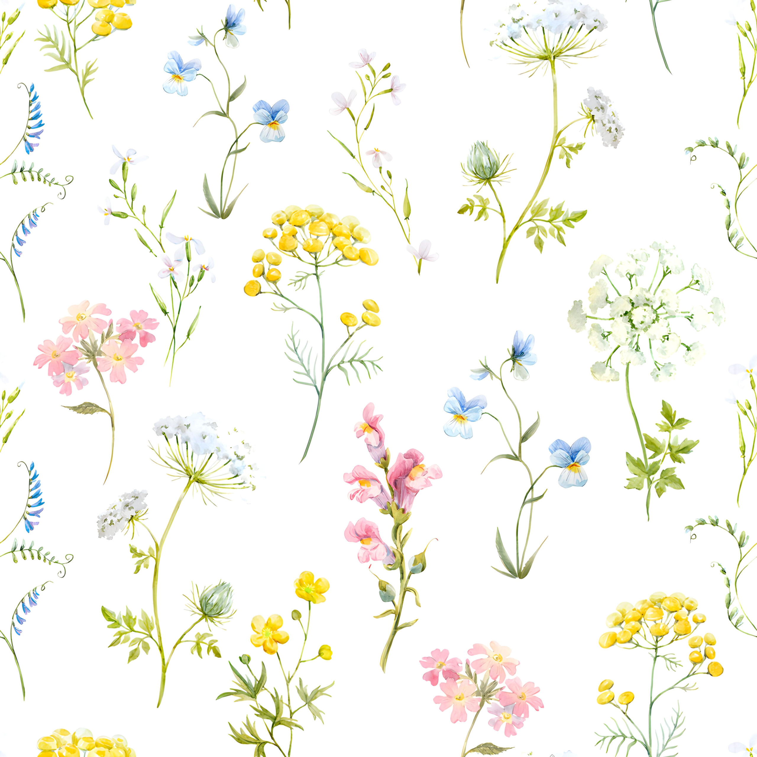 Elegant Floral Patterns for Your Dream Home