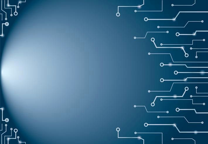 Transforme Seu Espaço com Arte Digital Azul