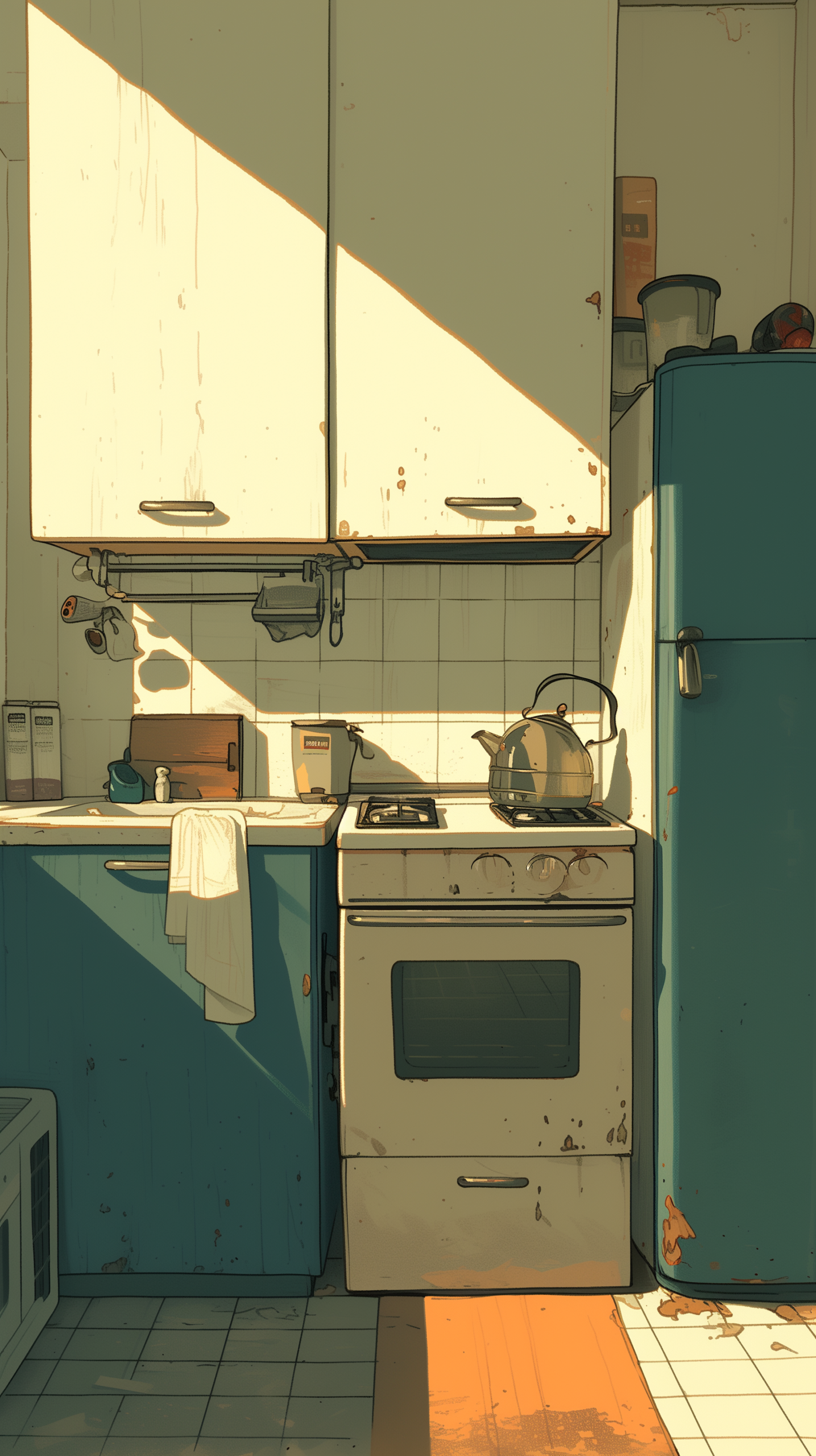 Eastern European Kitchen Inspiration