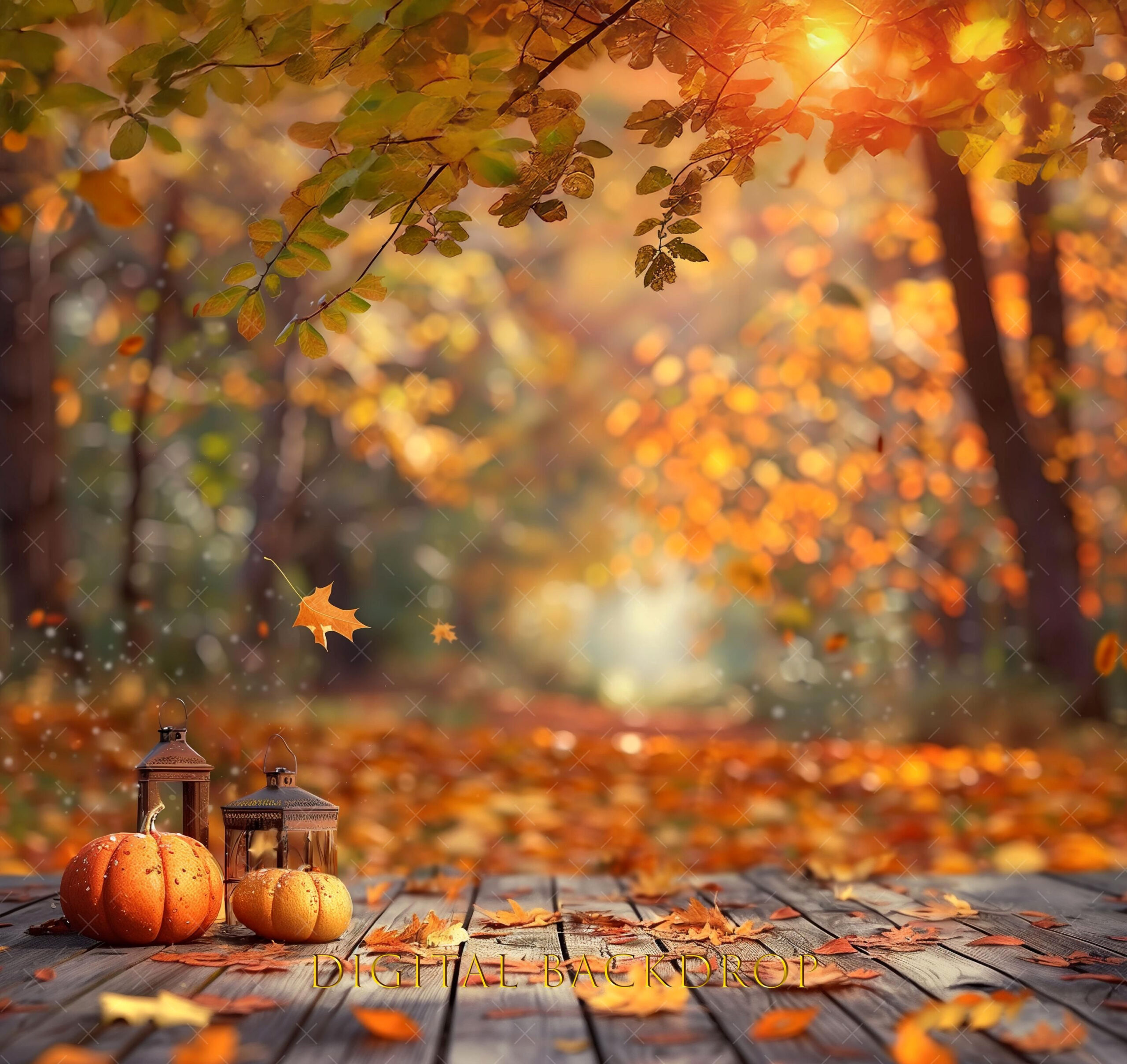 Cozy Fall Photoshoot Essentials: 10 Must-Have Backdrops