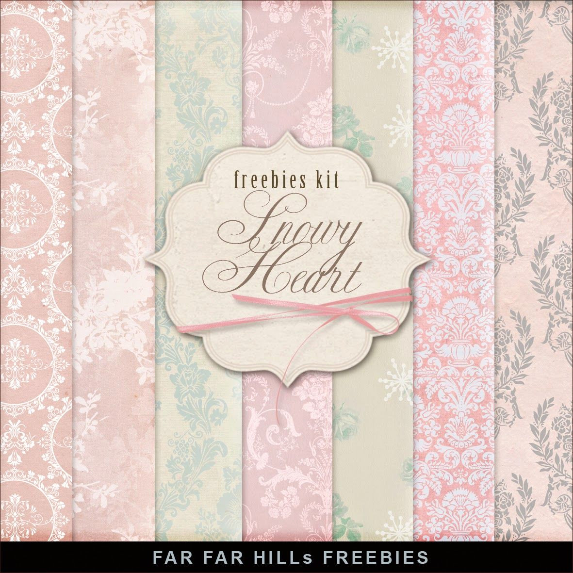 Winter Wonderland Backgrounds: 20+ Free Snowy Scenes