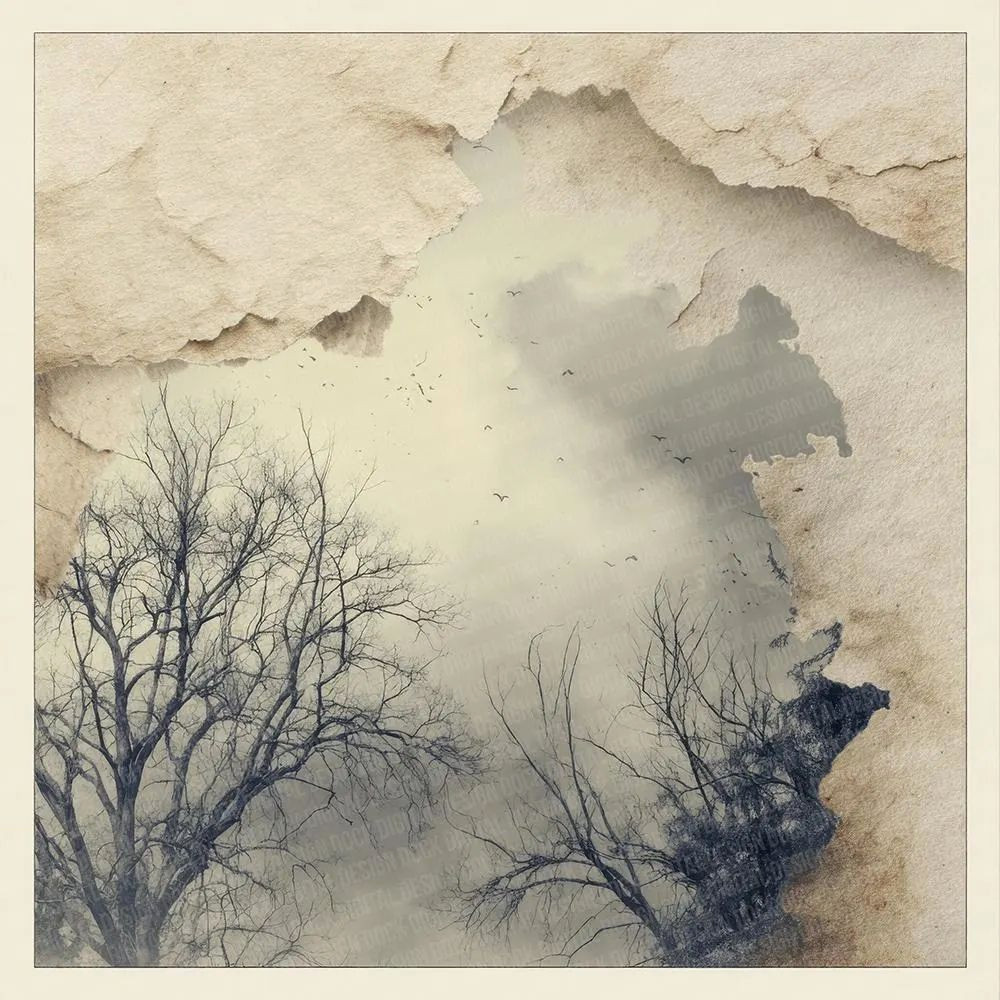 Moody Scrapbook Pages to Transform Your Memories