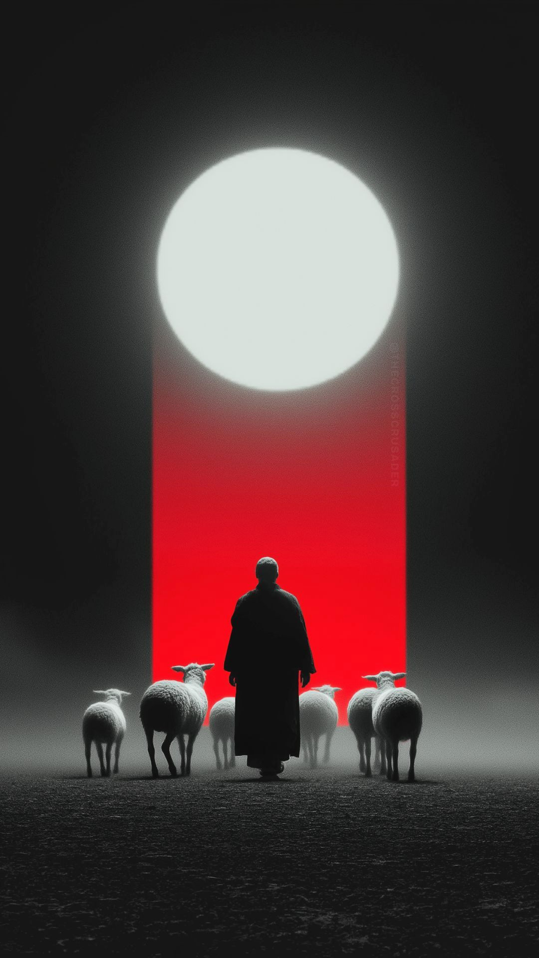 Find Peace with Jesus, the Good Shepherd