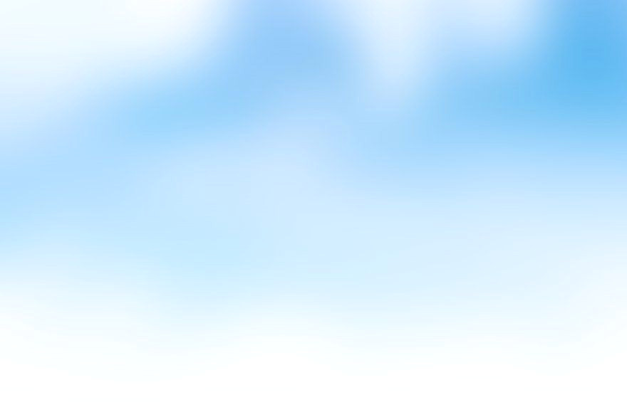 Blurred Light Blue Backdrop