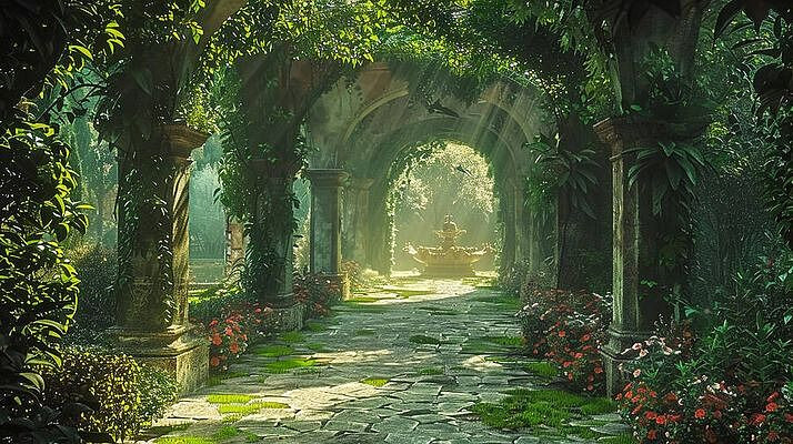 Ethereal Art by Romed Roni: Buy Now